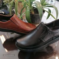 فروش کفش چرم طبی زمستانه و‌ تابستانه با کیفیت عالی در شهیدان شرقی