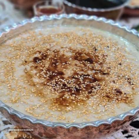فروش حلیم شیر اصفهان با مرغ 