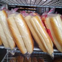 فروش نان ساندویجی ساده در اصفهان