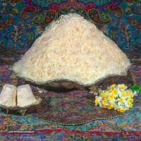 فروش پشمک در اصفهان 