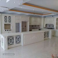 ساخت کابینت آشپزخانه در خمینی شهر 