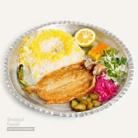سفارش چلو ماهی در خیابان استانداری اصفهان