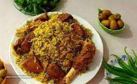 فروش باقالی پلو با گوشت در اصفهان