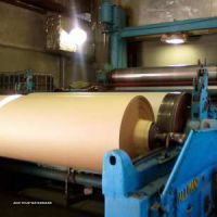 خط تولید کاغذ از بازیافت