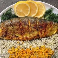قیمت خوراک ماهی رستورانی در اصفهان