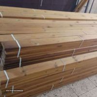قیمت انواع چوب ترموود اصفهان