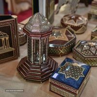ساخت جعبه خاتم کاری در اصفهان