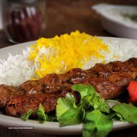 قیمت چلو کباب کوبیده در تهران