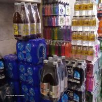 فروش انواع آب معدنی در اصفهان