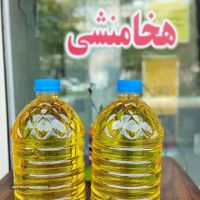 روغن آفتابگردان خالص در اصفهان بلوار شفق درچه  