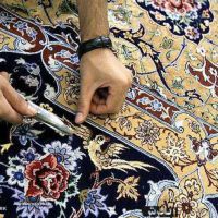 رفوگری وکلیه خدمات فرش و مبل در اصفهان