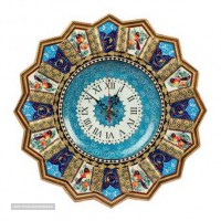 انواع ساعت خاتم کاری در اصفهان 