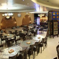 رستوران سنتی در اصفهان 