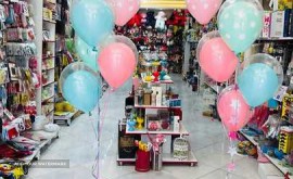 فروش انواع لوازم جشن تولد در اصفهان 
