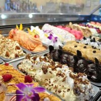 انواع بستنی در متنوع ترین طعم ها 