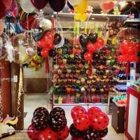 فروش انواع محصولات جشن تولد در اصفهان 