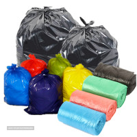 تولید انواع پلاستیک زباله 