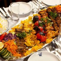 رستوران آرتین در خیابان امام خمینی 