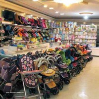 فروشگاه سیسمونی نوزاد در اصفهان 