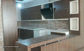 طراحی و ساخت کابینت آشپزخانه 