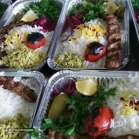کترینگ (غذای بیرون بر ) در اصفهان 