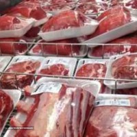 فروش انواع گوشت قرمز در خیابان خرم 