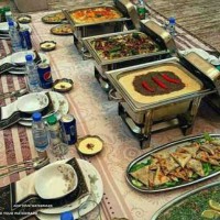 سفارشات انواع غذا جهت مراسمات در اصفهان 