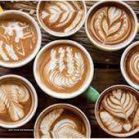 قهوه فروشی در درچه