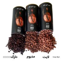 فروش انواع قهوه فرانسه لایت مدیوم و دارک در اصفهان