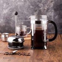 فروش قهوه ساز فرنچ پرس برای قهوه فرانسه و اسپرسو در اصفهان