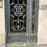 درب فرفورژه در اصفهان 