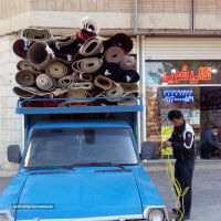 خدمات فرش و موکت و قالیشویی خیابان لاله اصفهان 