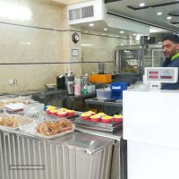 بستنی فروشی در اصفهان رهنان 