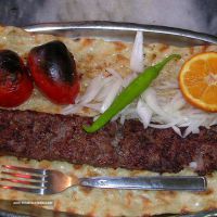 کبابی بناب آذربایجان در رهنان