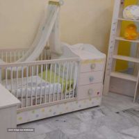 فروش سرویس خواب نوزاد و کودک دخترانه و پسرانه در اصفهان
