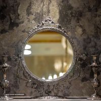 هزینه آبکاری آینه و شمعدان در اصفهان