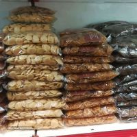 پخش عمده پولکی در طعم های مختلف اصفهان