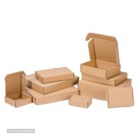 تولید انواع جعبه های مقوایی ساده و طرح دار در اصفهان