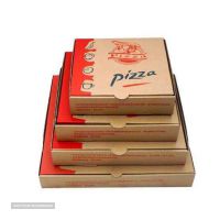 تولید جعبه پیتزا مقوایی در اصفهان