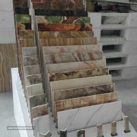 خرید دیوارپوش و کفپوش pvc طرح سنگ در اصفهان