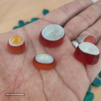 انگشتر و انواع سنگهای زینتی مظاهری در اصفهان