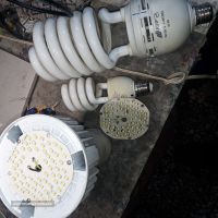 فروش لامپ استوک دست دوم با ضمانت در اصفهان
