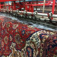 قالیشویی در خیابان غرضی اصفهان
