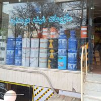 پخش  ملزومات شیشه دوجداره درباغ بهادران اصفهان