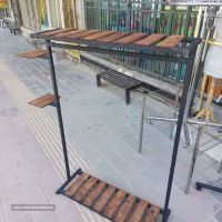 تولید و فروش انواع رگال پروفیلی شلف دار در کهندژ اصفهان