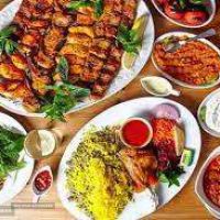 طبخ انواع غذاهای خانگی و ایرانی در اصفهان