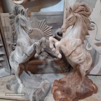 قیمت مجسمه طرح اسب در اصفهان