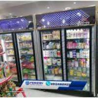 قیمت یخچال فروشگاهی در تهران