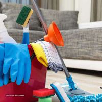 شرکت خدماتی نظافت منزل درتوحید