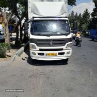 ساخت انواع بادگیر برای تمامی کامیونت ها در اصفهان
